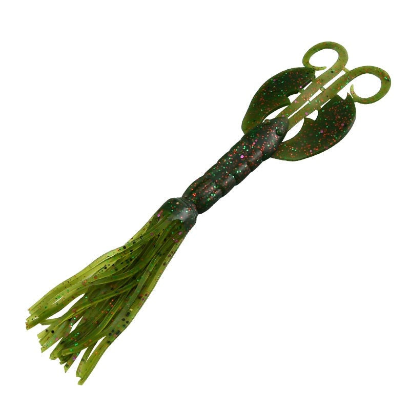 Isca Artificial Berkley Soft Jig Head - 5 unidades 11cm 043 Minha Pesca 