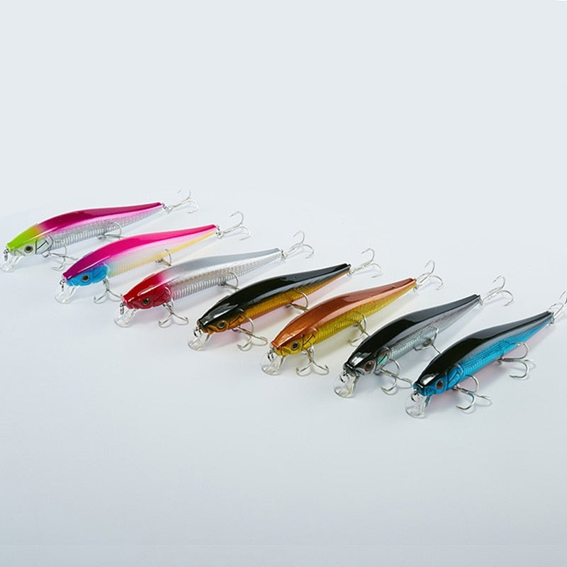 Isca Artificial Daiwa Swimbait Superfície - 11cm 16g 047 Minha Pesca 