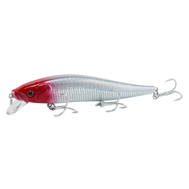 Isca Artificial Daiwa Swimbait Superfície - 11cm 16g 047 Minha Pesca D 