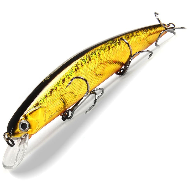 Isca Artificial Wobbler Minnow Fundo 2.0 - 13cm 21g 036 Minha Pesca 