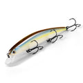 Isca Artificial Wobbler Minnow Fundo 2.0 - 13cm 21g 036 Minha Pesca A 