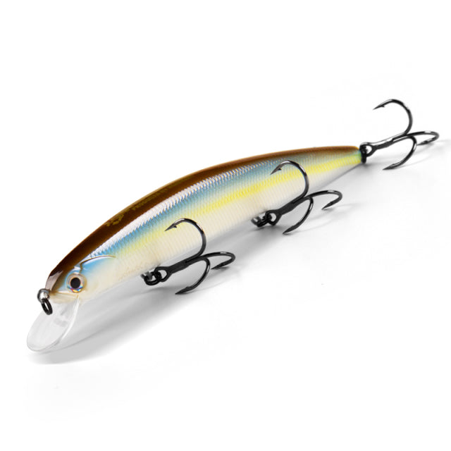 Isca Artificial Wobbler Minnow Fundo 2.0 - 13cm 21g 036 Minha Pesca A 