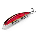 Isca Artificial Wobbler Minnow Fundo 2.0 - 13cm 21g 036 Minha Pesca E 