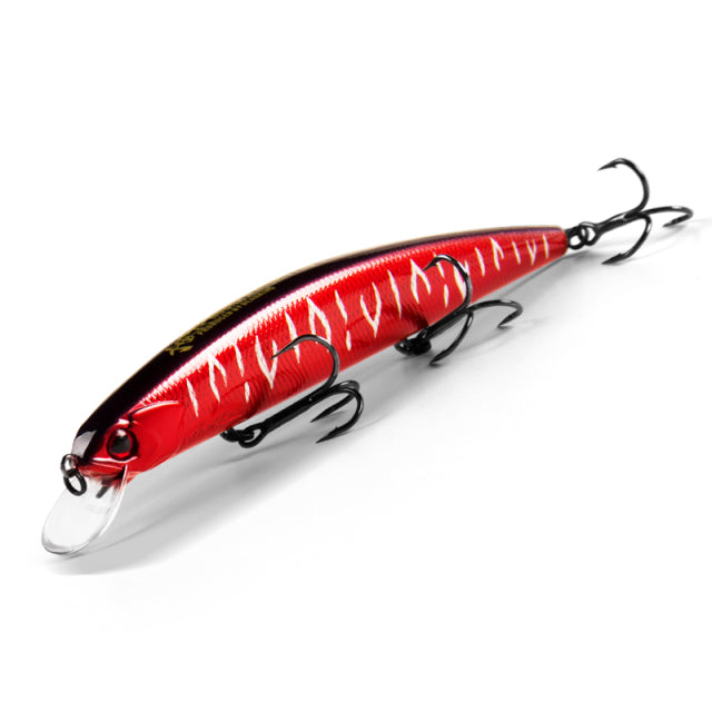 Isca Artificial Wobbler Minnow Fundo 2.0 - 13cm 21g 036 Minha Pesca F 