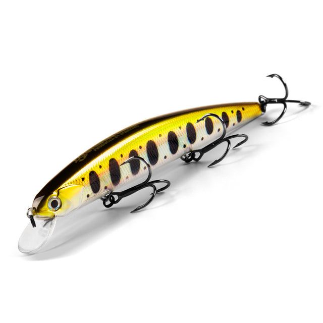 Isca Artificial Wobbler Minnow Fundo 2.0 - 13cm 21g 036 Minha Pesca G 