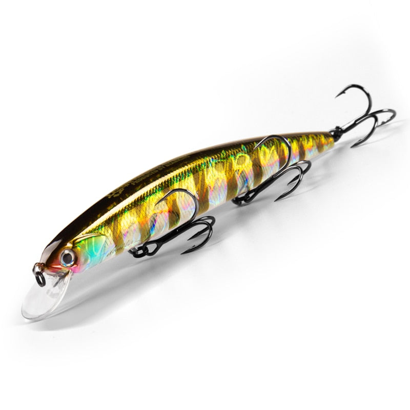 Isca Artificial Wobbler Minnow Fundo 2.0 - 13cm 21g 036 Minha Pesca H 