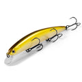 Isca Artificial Wobbler Minnow Fundo 2.0 - 13cm 21g 036 Minha Pesca J 