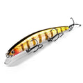 Isca Artificial Wobbler Minnow Fundo 2.0 - 13cm 21g 036 Minha Pesca M 