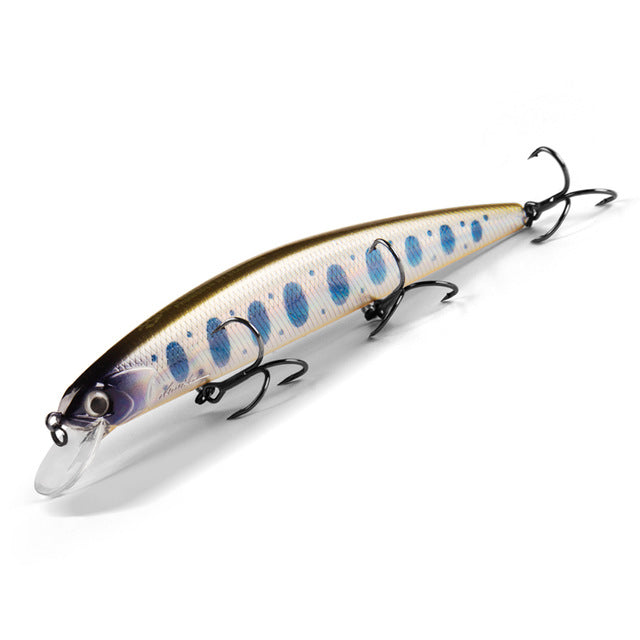 Isca Artificial Wobbler Minnow Fundo 2.0 - 13cm 21g 036 Minha Pesca S 