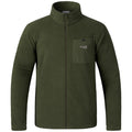 Jaqueta de Pesca Bassdash Allday 104 Minha Pesca Verde militar P 