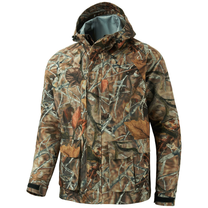 Jaqueta de Pesca Bassdash Camo 103 Minha Pesca Autumn Forest P 