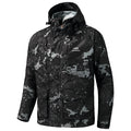 Jaqueta de Pesca Bassdash Camo 103 Minha Pesca Blak P 