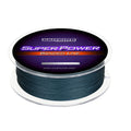 Linha de Pesca KastKing Multifilamento 4 Fios Trançados 300m 010 Minha Pesca Cinza 0.09 (4.6kg) 