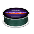 Linha de Pesca KastKing Multifilamento 4 Fios Trançados 300m 010 Minha Pesca Verde 0.09 (4.6kg) 