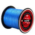 Linha de Pesca SeaKnight Multifilamento 4 Fios Trançados 300m 065 Minha Pesca Azul 0.4 - 0.104mm (3.63kg) 