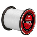 Linha de Pesca SeaKnight Multifilamento 4 Fios Trançados 300m 065 Minha Pesca Branco 0.4 - 0.104mm (3.63kg) 