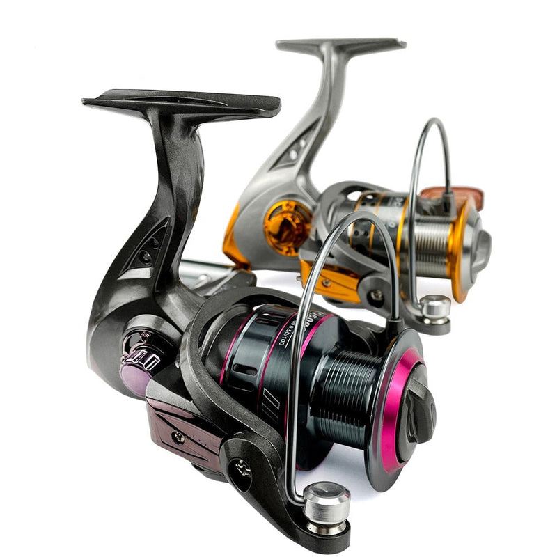 Molinete GHOTDA DC 1000-7000 Recolhimento 5.2:1 068 Minha Pesca 