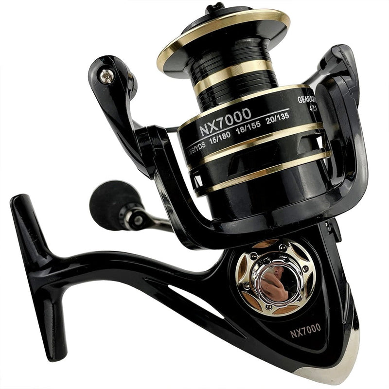 Molinete GHOTDA NX 2000-7000 015 Minha Pesca 