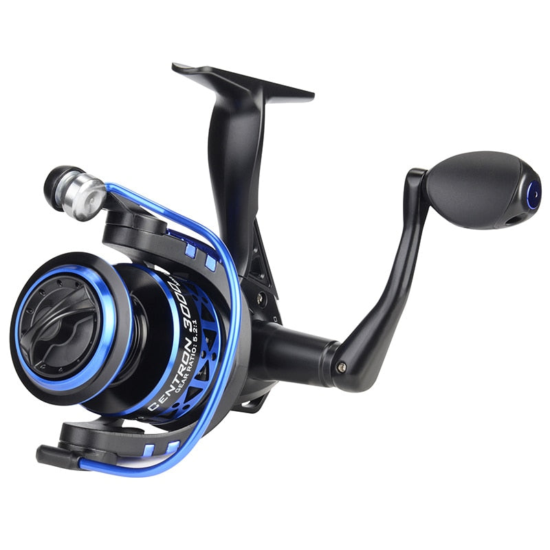 Molinete KastKing Centron 2000-5000 017 Minha Pesca 2000 
