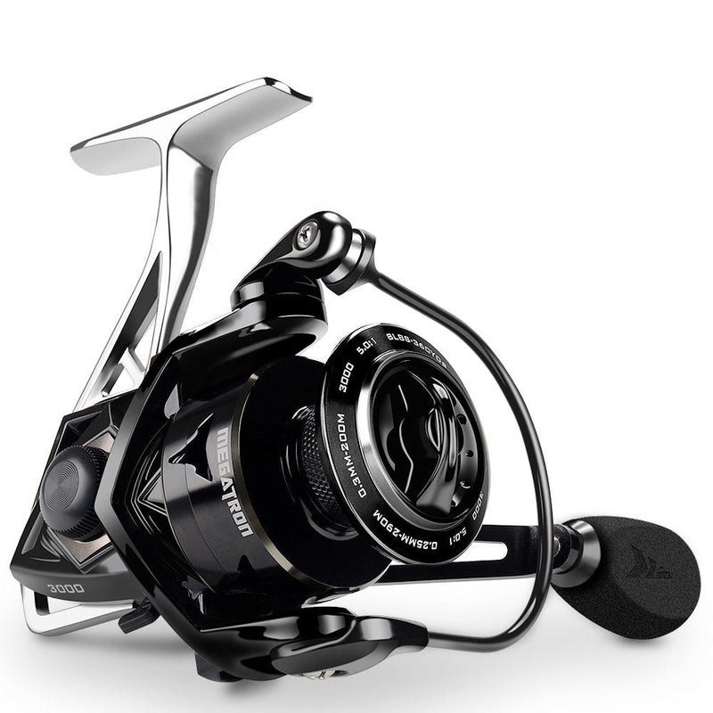 Molinete KastKing Megatron 2000-6000 018 Minha Pesca 2000 