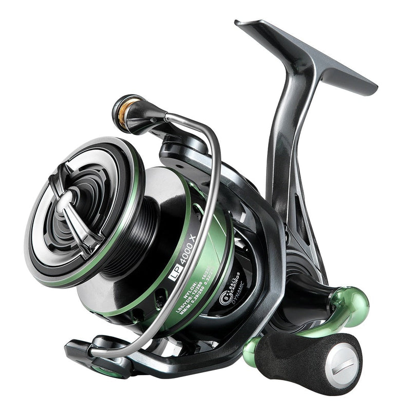 Molinete SeaKnight WR III 2000-5000 Recolhimento 5.2:1 069 Minha Pesca 2000 