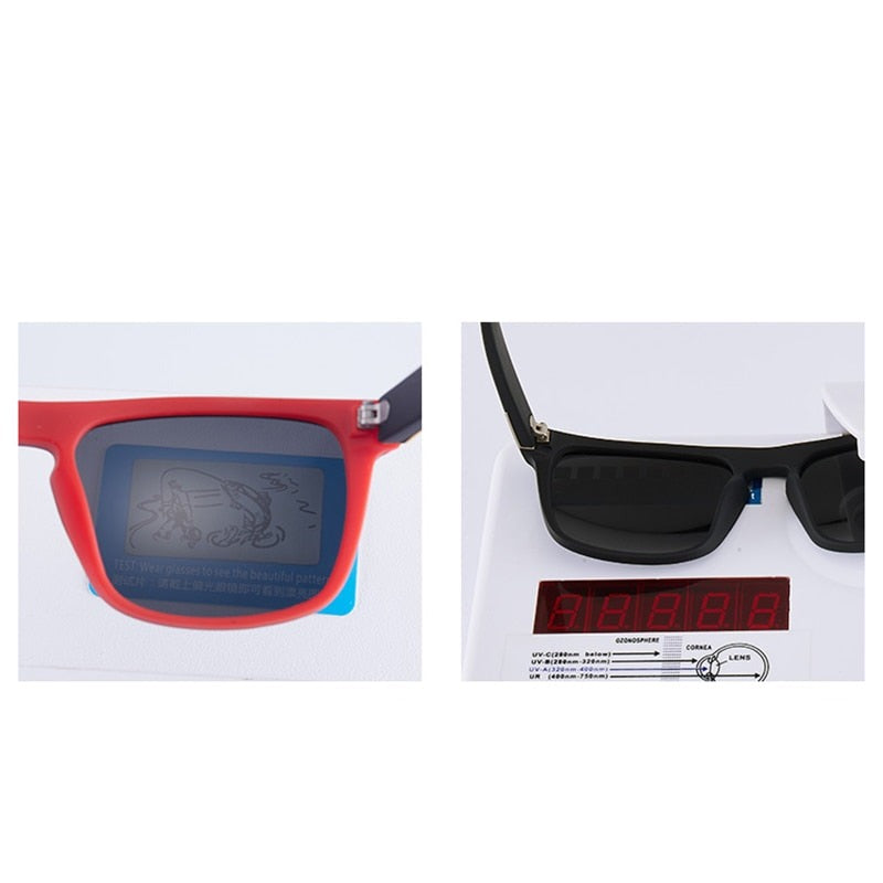 Óculos Polarizado Para Pesca DAIWA Clássico 052 Minha Pesca 