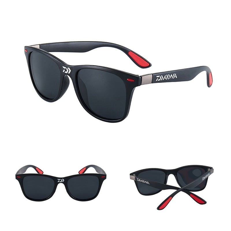 Óculos Polarizado Para Pesca DAIWA Fashion 023 Minha Pesca 