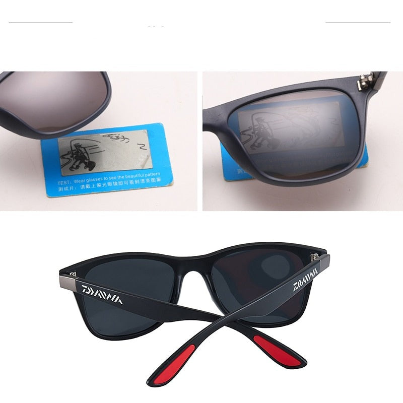 Óculos Polarizado Para Pesca DAIWA Fashion 023 Minha Pesca 