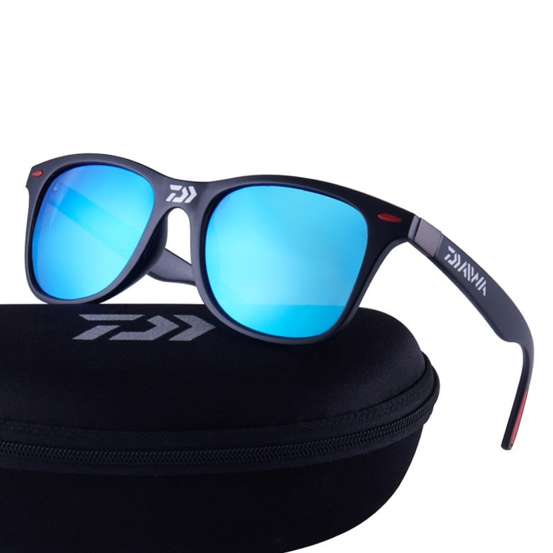 Óculos Polarizado Para Pesca DAIWA Fashion Completo 089 Minha Pesca 