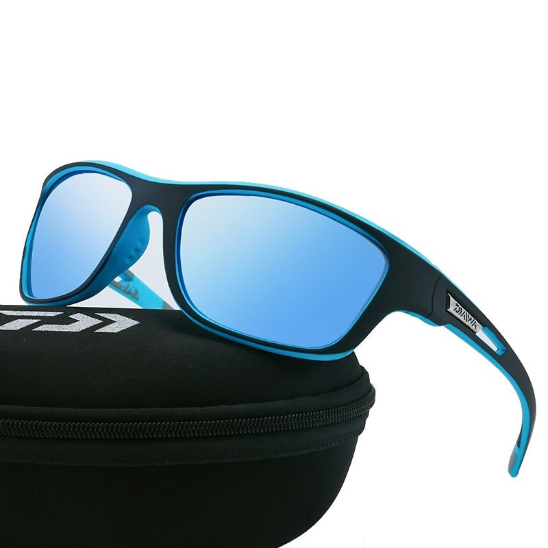 Óculos Polarizado Para Pesca DAIWA Provisor Completo 091 Minha Pesca 