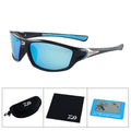 Óculos Polarizado Para Pesca DAIWA Style Completo 090 Minha Pesca D 