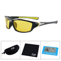 Óculos Polarizado Para Pesca DAIWA Style Completo 090 Minha Pesca F 
